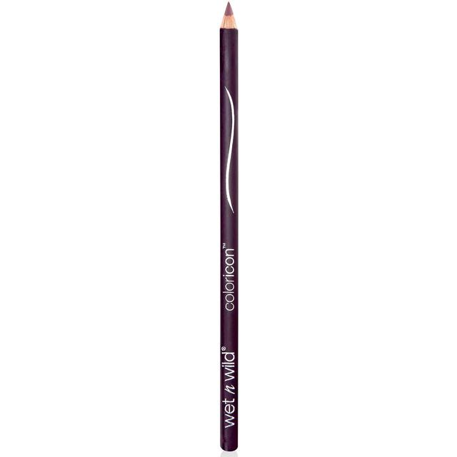 wet n wild coloricon Lipliner Pencil 1.4g (Various Shades) - Plumberry on Productcaster.