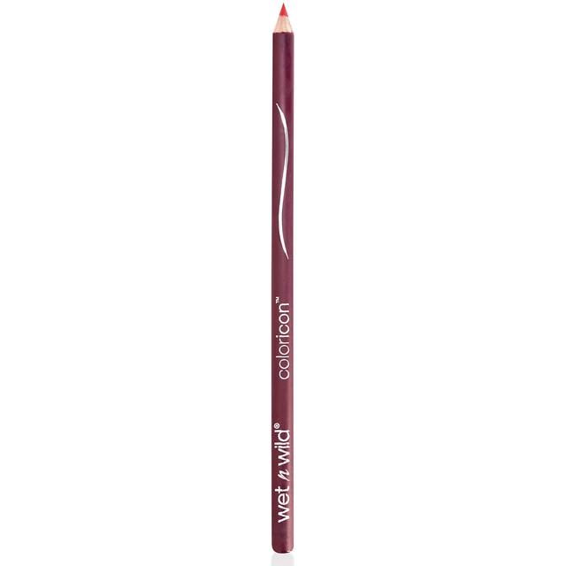 wet n wild coloricon Lipliner Pencil 1.4g (Various Shades) - Berry Red on Productcaster.