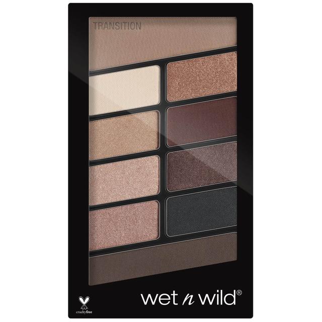 wet n wild coloricon 10 Pan Palette - Nude Awakening 8.5g on Productcaster.