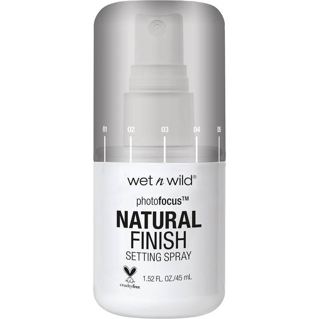 wet n wild photofocus Setting Spray - Seal the Deal 45ml on Productcaster.