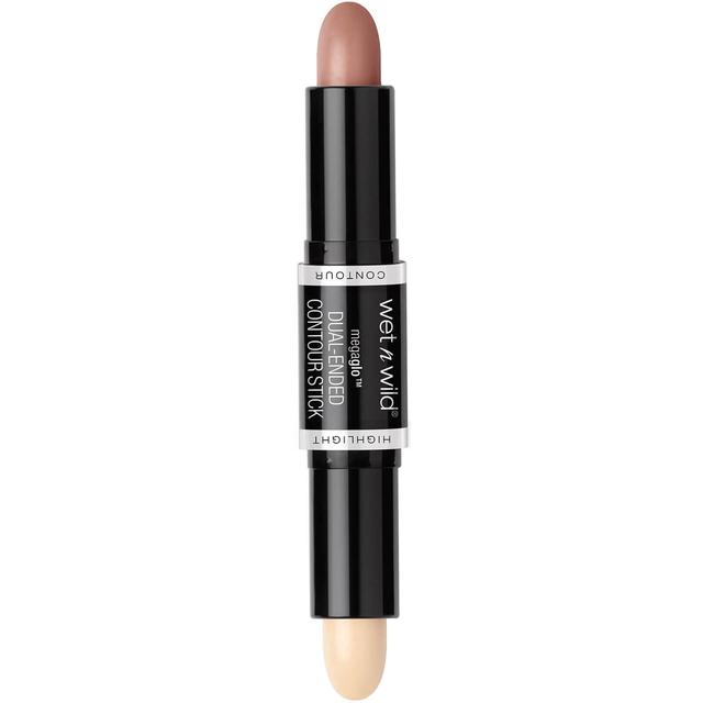 wet n wild megaglo Dual-Ended Contour Stick - Light/Medium 4g on Productcaster.