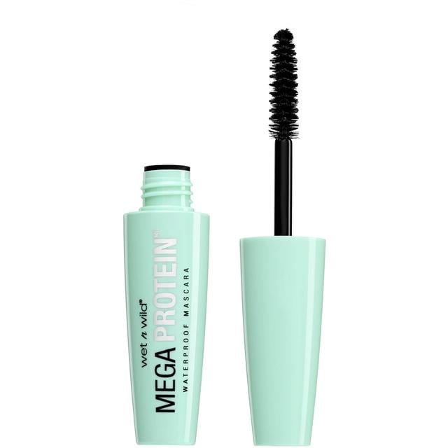 wet n wild Mega Protein Waterproof Mascara - Very Black 6ml on Productcaster.