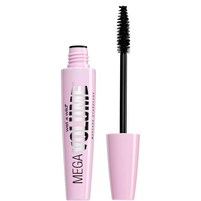 wet n wild Mega Volume Mascara - Very Black 6ml on Productcaster.