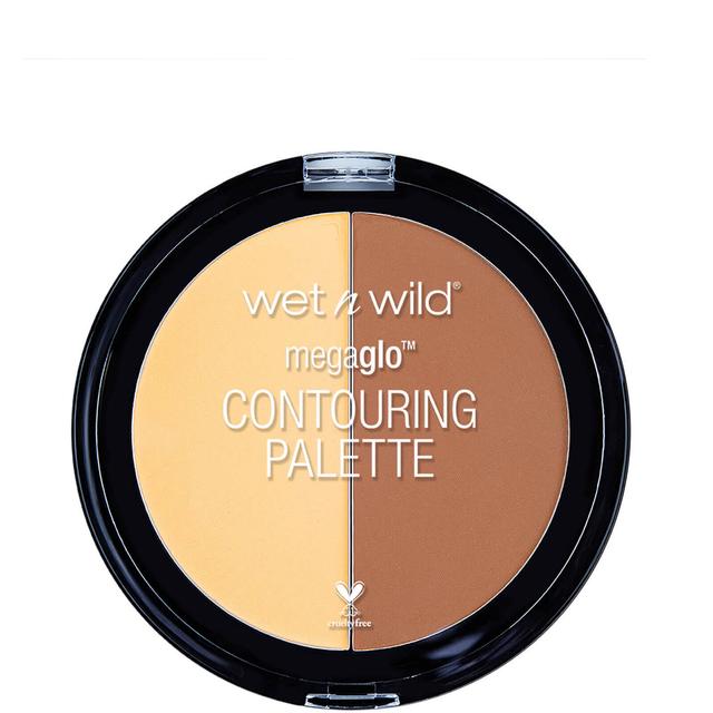 wet n wild megaglo Contouring Palette - Caramel Toffee 12.4g on Productcaster.