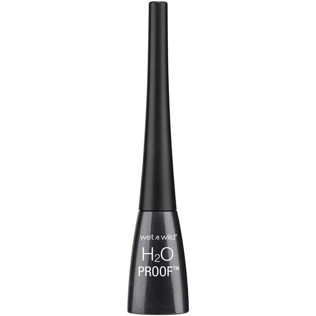 wet n wild H2O Proof Felt Tip Liquid Eyeliner - Black 5ml on Productcaster.