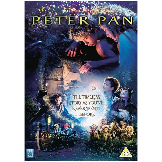 Peter Pan on Productcaster.