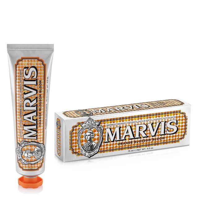 Marvis Orange Blossom Bloom Toothpaste 75ml on Productcaster.