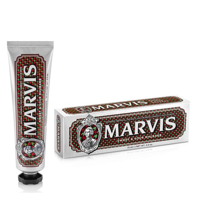 Marvis Sweet & Sour Rhubarb Toothpaste 75ml on Productcaster.