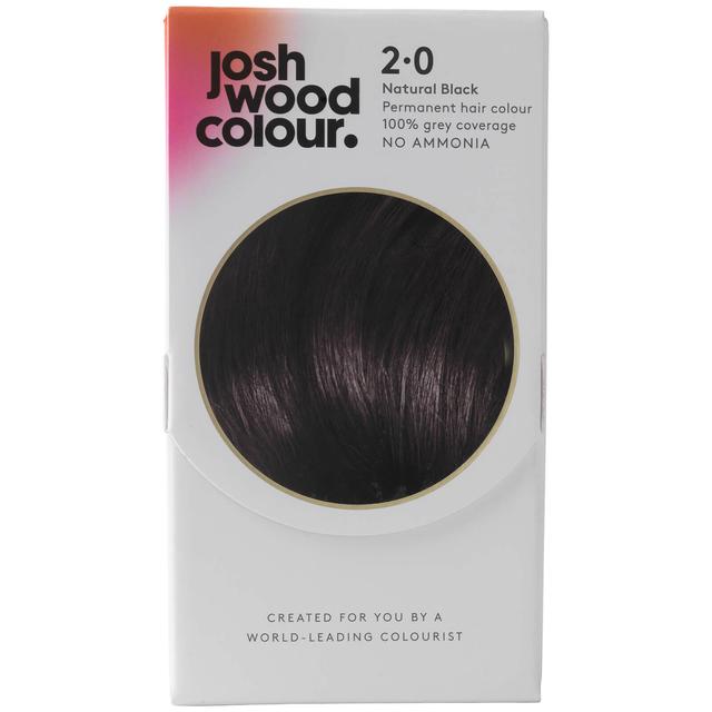 Josh Wood Colour 2 Darkest Brown/Natural Black Colour Kit on Productcaster.