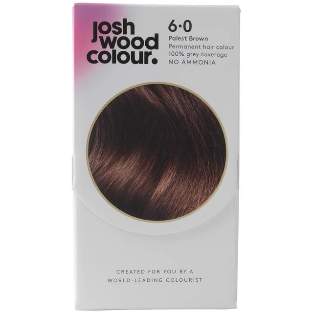 Josh Wood Colour 6 Palest Brown Colour Kit on Productcaster.