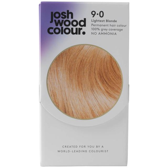 Josh Wood Colour 9 Lightest Blonde Colour Kit on Productcaster.