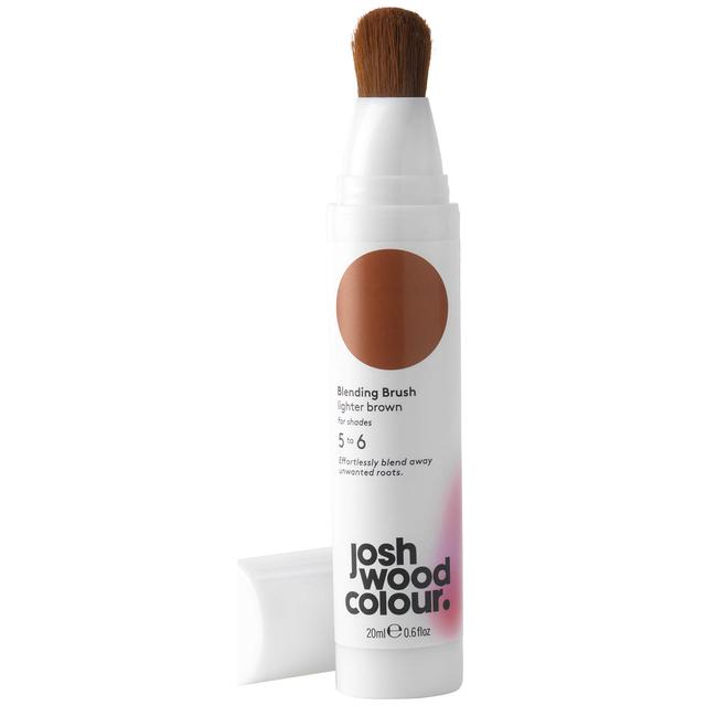 Josh Wood Colour Lighter Brown Blending Brush 20ml on Productcaster.