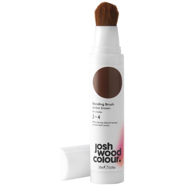 Josh Wood Colour Darker Brown Blending Brush 20ml on Productcaster.