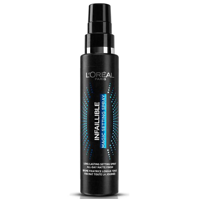 L’Oréal Paris Colour Infallible Magic Setting Spray on Productcaster.