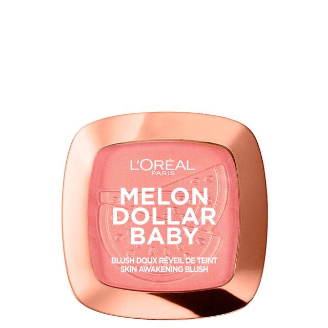 L'Oréal Paris Melon Dollar Baby Blush 03 on Productcaster.