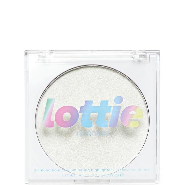 Lottie London Diamond Bounce Highlighter 8g (Various Shades) - Frosted on Productcaster.