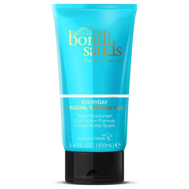 Bondi Sands Everyday Gradual Tanning Milk 100ml on Productcaster.