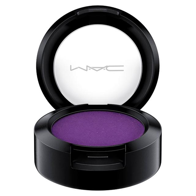 MAC Small Eye Shadow 1.5g (Various Shades) - Power to the Purple on Productcaster.