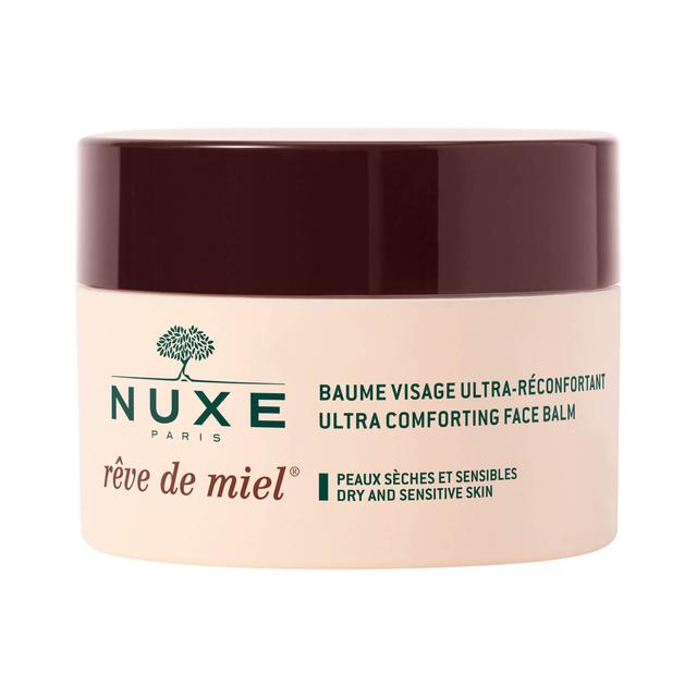 NUXE Reve de Miel Ultra Comforting Face Balm 50ml on Productcaster.