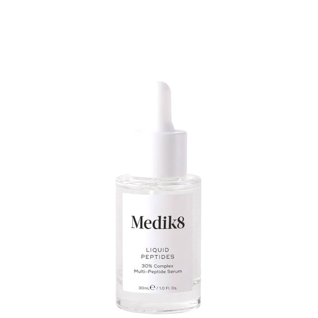 Medik8 Liquid Peptides 30ml on Productcaster.