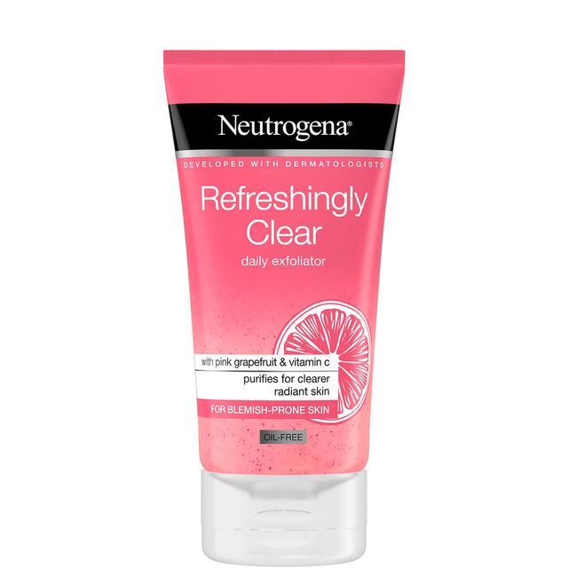 Neutrogena Refreshingly Clear Daily Exfoliator 150ml on Productcaster.