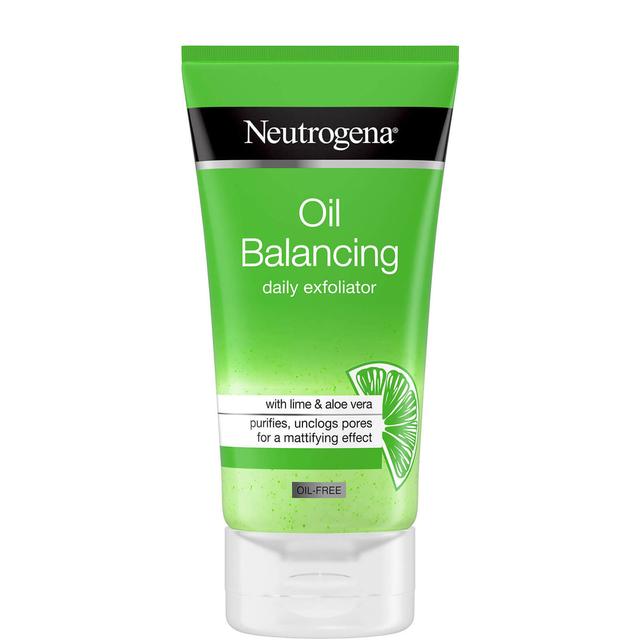 Neutrogena Oil Balancing Daily Exfoliator 150ml on Productcaster.