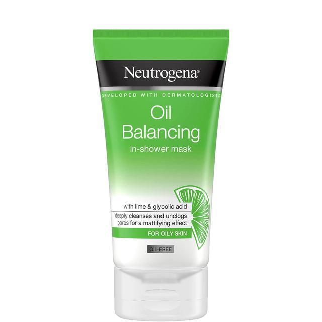 Neutrogena Oil Balancing In-Shower Mask 150ml on Productcaster.