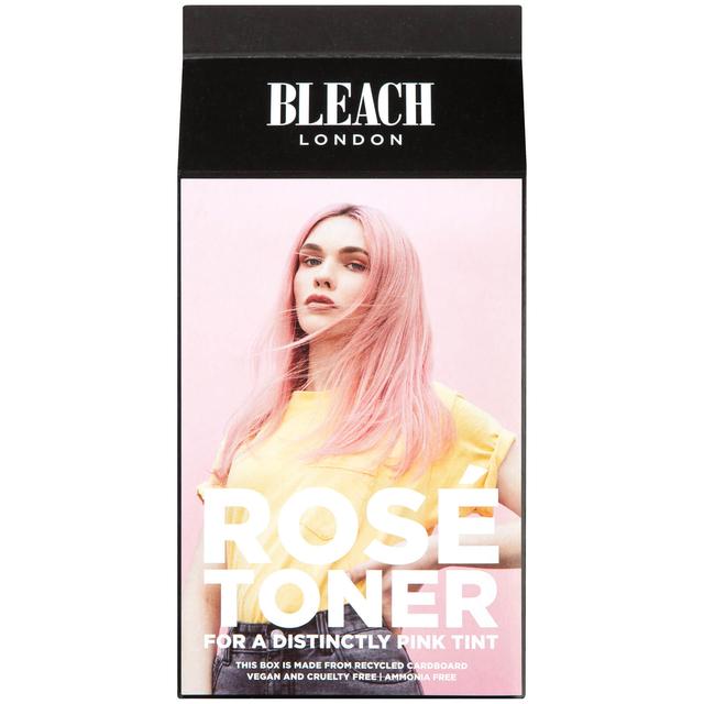 BLEACH LONDON Rose Toner on Productcaster.