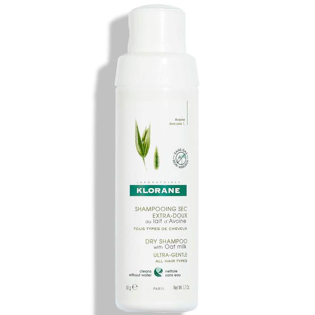 KLORANE Eco Friendly Dry Shampoo with Oat Milk 50g on Productcaster.