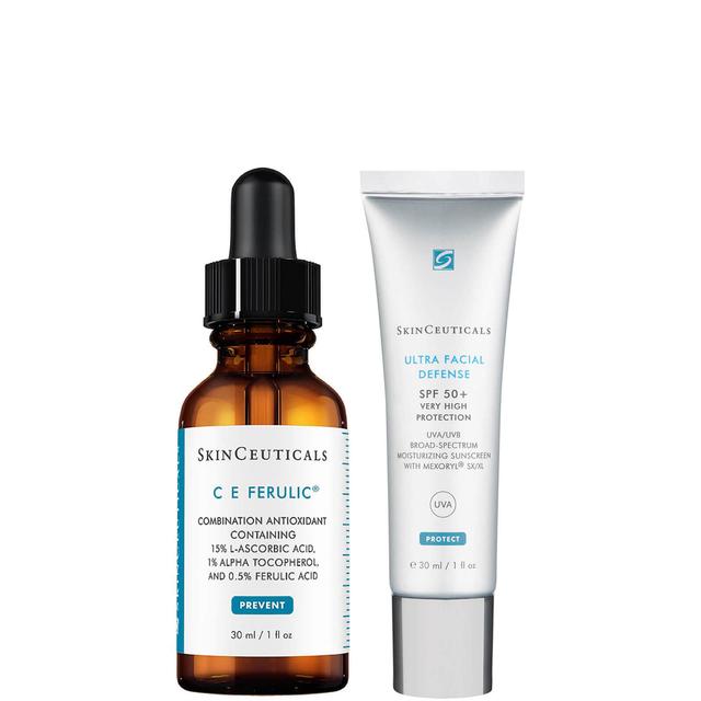 SkinCeuticals Ultimate AM Prevent and Protect Duo on Productcaster.