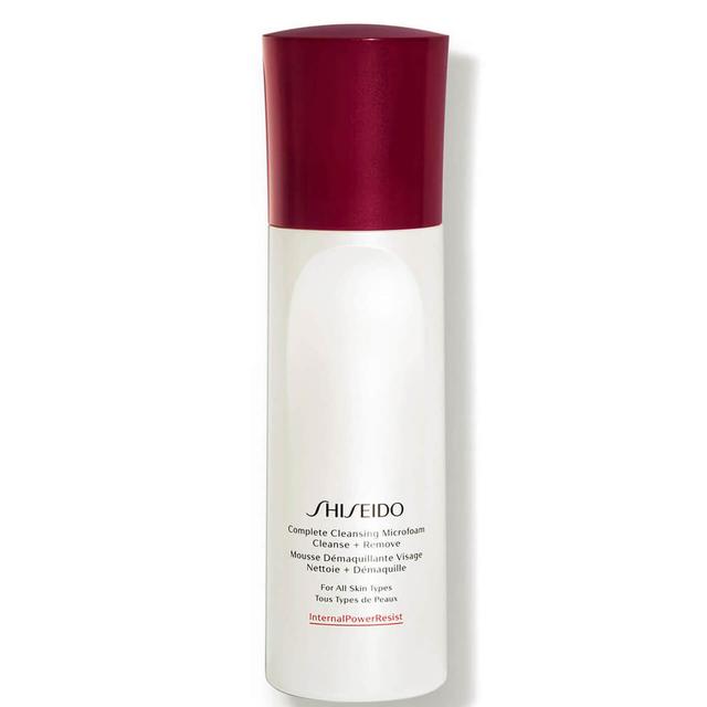 Shiseido Cleansing Microfoam 180ml on Productcaster.