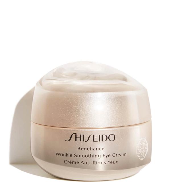 Shiseido Benefiance Wrinkle Smoothing Eye Cream 15ml on Productcaster.