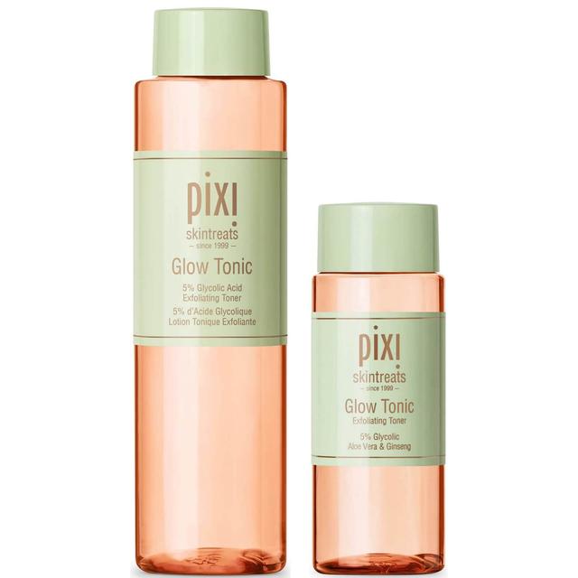 PIXI Glow Tonic Home and Away Duo Exclusive on Productcaster.