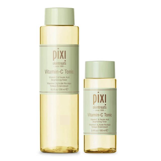 PIXI Vitamin-C Tonic Home and Away Duo Exclusive on Productcaster.