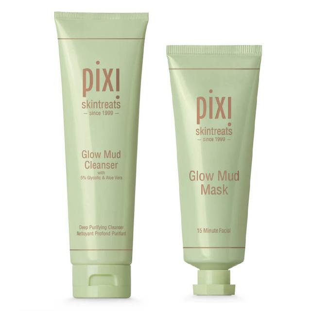 PIXI Glow Mud Pamper Duo Exclusive on Productcaster.