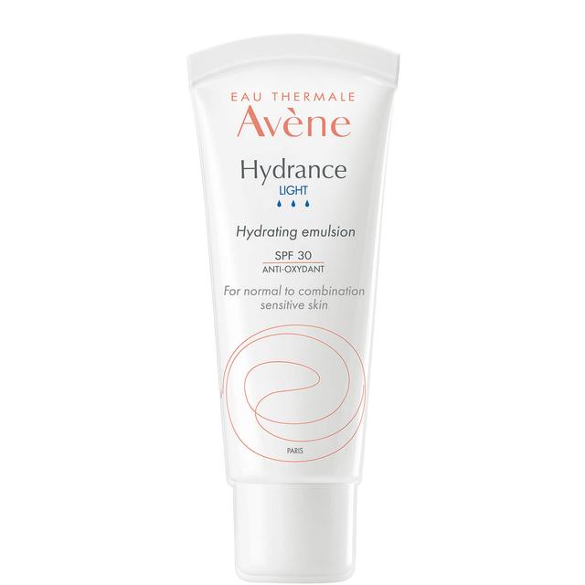 Avène Hydrance Light-UV Hydrating Emulsion SPF 30 Moisturiser for Dehydrated Skin 40ml on Productcaster.