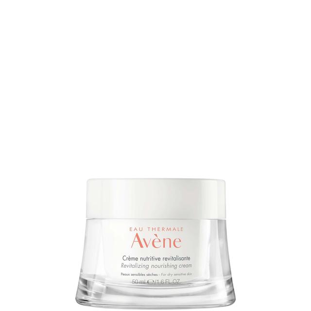 Avène Les Essentiels Revitalizing Nourishing Cream Moisturiser for Dry, Sensitive Skin 50ml on Productcaster.