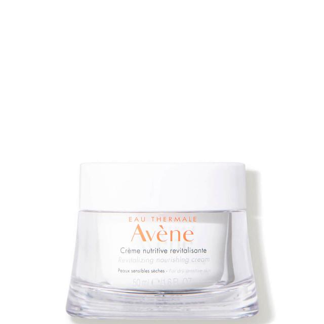 Avène Les Essentiels Revitalizing Nourishing Cream Moisturiser for Dry, Sensitive Skin 50ml on Productcaster.