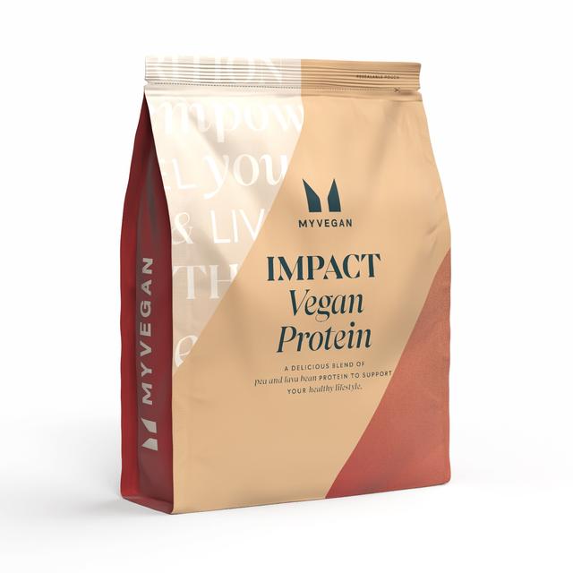 Mezcla de Proteína Vegana - 250g - Fresa on Productcaster.