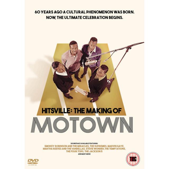 Hitsville: The Making of Motown on Productcaster.