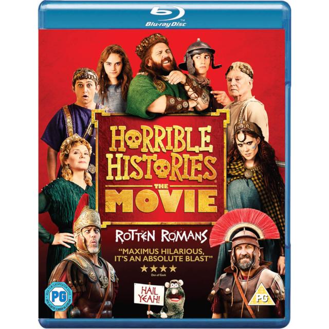 Horrible Histories: The Movie - Rotten Romans on Productcaster.