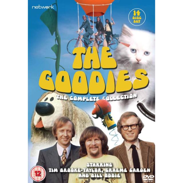 The Goodies: The Complete Collection on Productcaster.