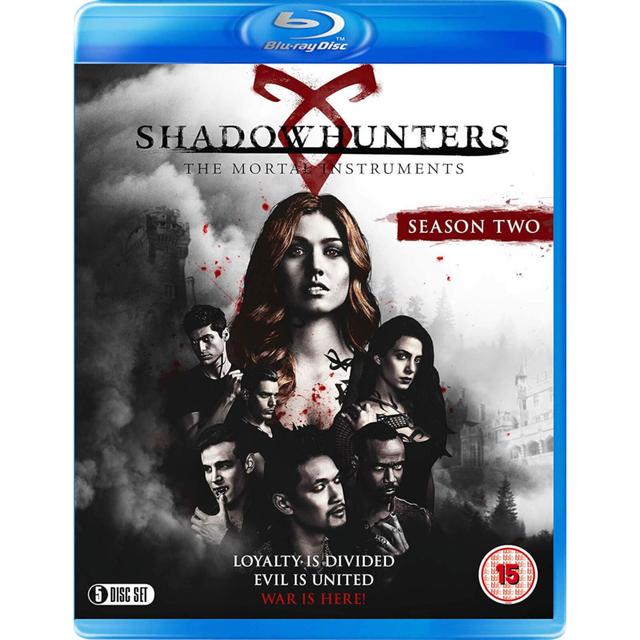 Shadowhunters - Season 2 on Productcaster.