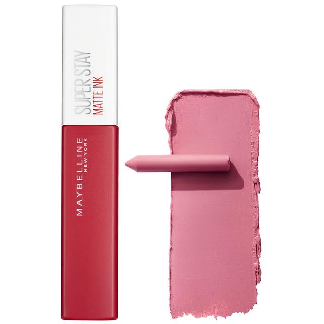 Maybelline SuperStay Matte Ink Lipsticks Exclusive (Worth £19.98) on Productcaster.