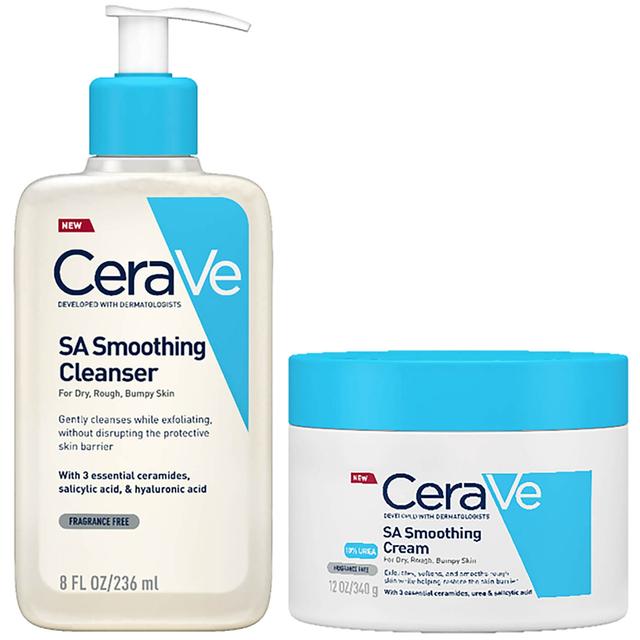 CeraVe Ultimate Smooth Skin Bundle on Productcaster.