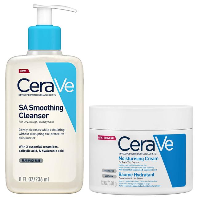 CeraVe Soften and Smooth Bundle on Productcaster.