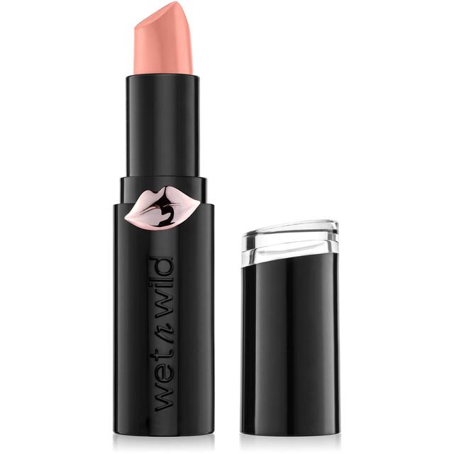 wet n wild megalast LIPSTICK 3.6g (Various Shades) - Skin-ny Dipping (Matte Finish) on Productcaster.