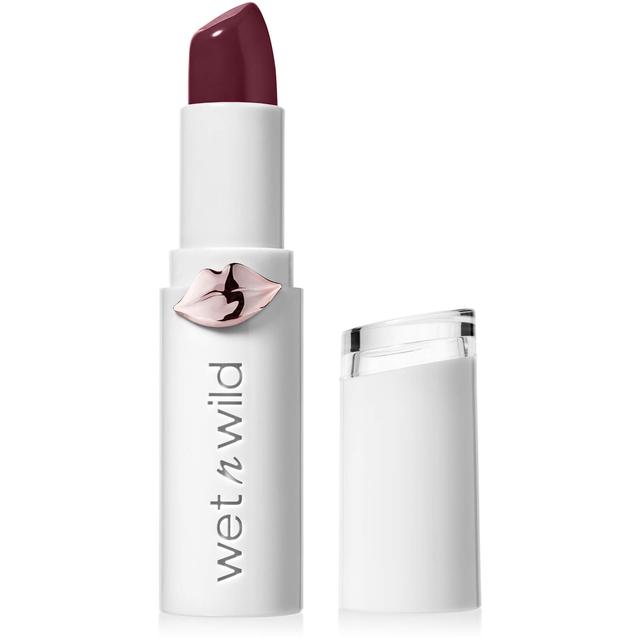 Wet n' Wild Megalast Lipstick - Shine Finish 3.6g (Various Shades) - Sangria Time (Shine Finish) on Productcaster.