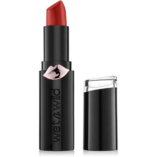 wet n wild megalast LIPSTICK 3.6g (Various Shades) - Sexpot Red (Matte Finish) on Productcaster.