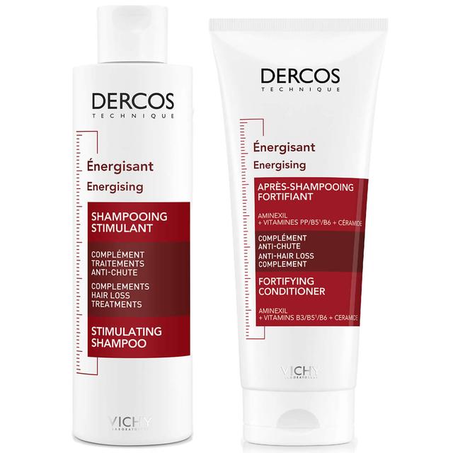 VICHY Dercos Energising Hair Bundle on Productcaster.